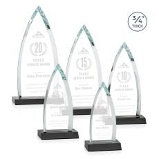 Shildon Award - Black - Recognition Awards