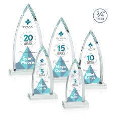 Shildon VividPrint Award - Clear - Full Color Awards