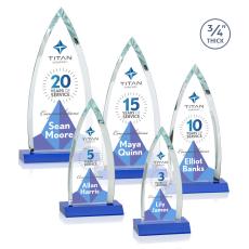 Shildon VividPrint Award - Blue - Recognition Awards