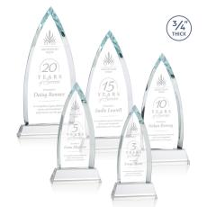 Shildon Award on Newhaven - Starfire - Recognition Awards