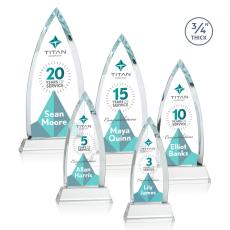 Shildon VividPrint Award on Newhaven -  Starfire - Recognition Awards