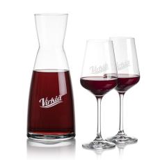 Winchester Carafe & Breckland Wine - Corporate Gifts