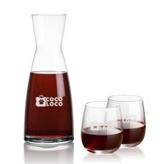 Winchester Carafe & Crestview Stemless - Carafes