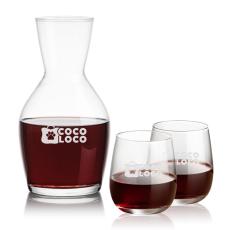 Product Image of Westwood Carafe & Crestview Stemless