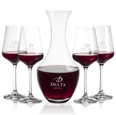 Oldham Carafe & Breckland Wine - Carafes