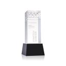Velson Award on Base - Black