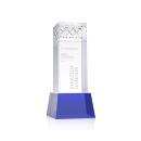 Velson Award on Base - Blue