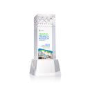 Velson VividPrint&trade; Award on Base - Clear