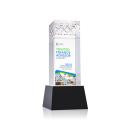 Velson VividPrint&trade; Award on Base - Black