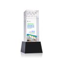 Velson VividPrint&trade; Award on Base - Black