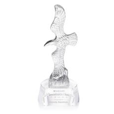 Product Image of Staffordshire Eagle Award - Clear