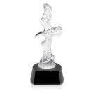 Staffordshire Eagle Award - Black Alt Image 1