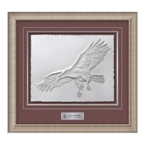 Plaque Awards - Framed Awards & Plaques - Touch the Clouds