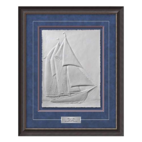 Plaque Awards - Framed Awards & Plaques - Pacific Grace