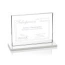 Emperor Award - White (Horiz) 