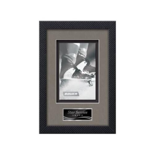 Plaque Awards - Framed Awards & Plaques - Primrose - Carbon Fiber