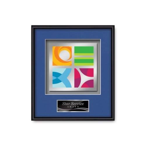 Plaque Awards - Framed Awards & Plaques - Fenestra - Black