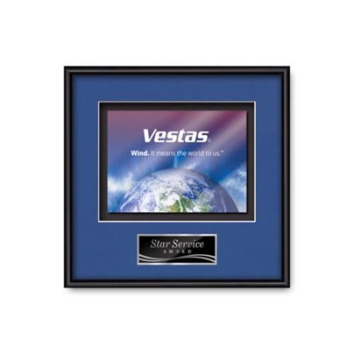 Plaque Awards - Framed Awards & Plaques - Fenestra - Black