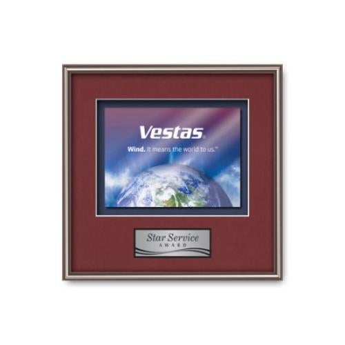 Plaque Awards - Framed Awards & Plaques - Fenestra - Bronze