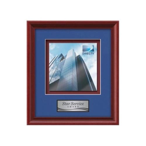 Raven - Mahogany Plaque Awards - Framed Awards & Plaques - Raven - Mahogany
