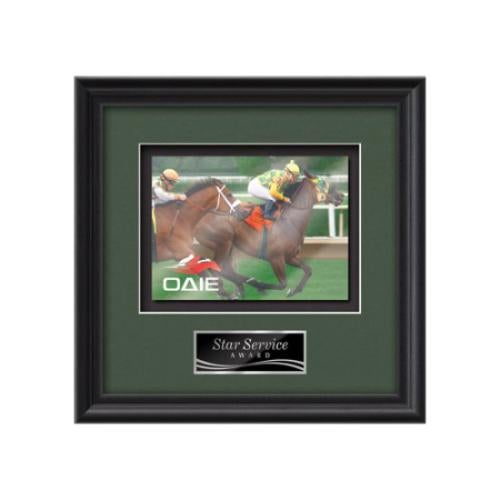 Plaque Awards - Framed Awards & Plaques - Raven - Black