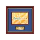 Baron - Mahogany/Gold