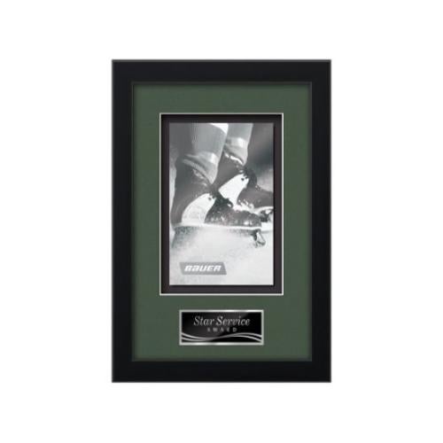 Primrose - Black Plaque Awards - Framed Awards & Plaques - Primrose - Black