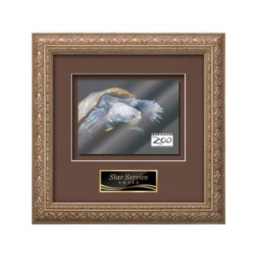Plaque Awards - Framed Awards & Plaques - Romagna - Silver