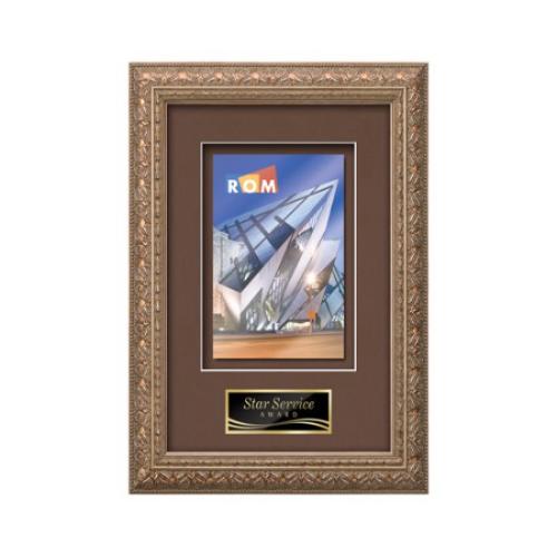 Plaque Awards - Framed Awards & Plaques - Romagna - Silver