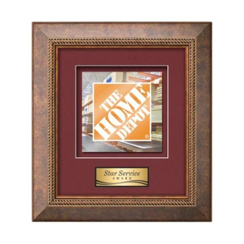 Lazio - Bronze/Copper Plaque Awards - Framed Awards & Plaques - Lazio - Bronze/Copper