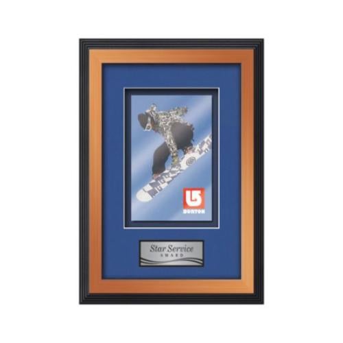 Jasper - Bronze Plaque Awards - Framed Awards & Plaques - Jasper - Bronze