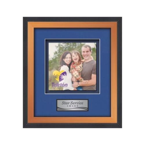Jasper - Bronze Plaque Awards - Framed Awards & Plaques - Jasper - Bronze