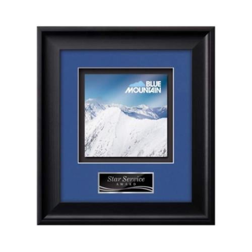 Plaque Awards - Framed Awards & Plaques - Yorktech - Black