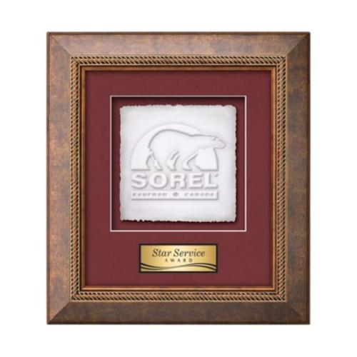 Lazio - Bronze/Copper Plaque Awards - Framed Awards & Plaques - Lazio - Bronze/Copper