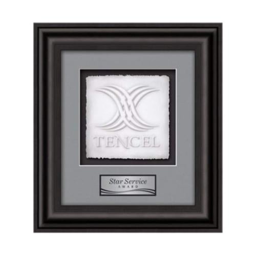 Plaque Awards - Framed Awards & Plaques - Cardoba -  Black