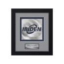 Eldridge Aquashape&trade; Award - Satin Black