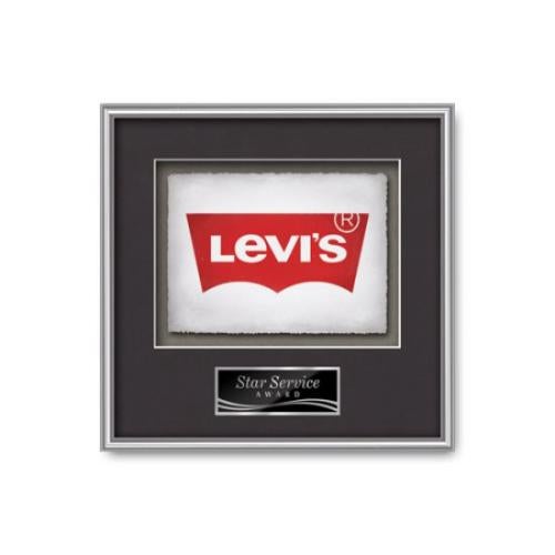 Plaque Awards - Framed Awards & Plaques - Fenestra -  Silver