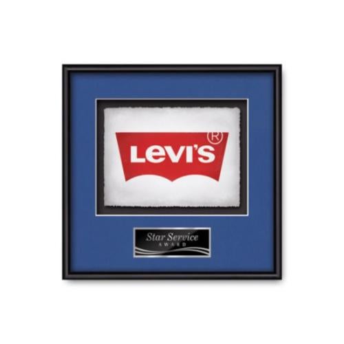 Plaque Awards - Framed Awards & Plaques - Fenestra -  Black