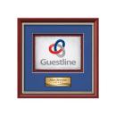 Baron -  Mahogany/Gold