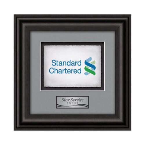 Plaque Awards - Framed Awards & Plaques - Cardoba -  Black