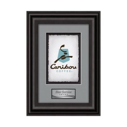 Plaque Awards - Framed Awards & Plaques - Cardoba -  Black