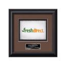 Monarch VividPrint&trade; Award - Black