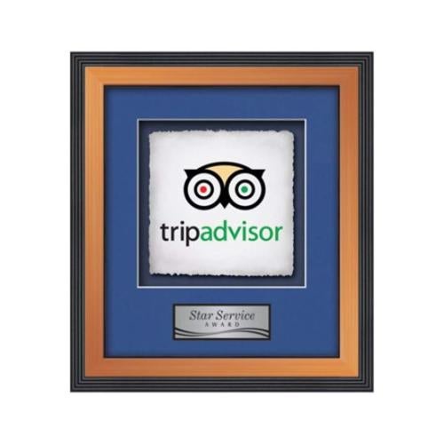 Plaque Awards - Framed Awards & Plaques - Jasper -  Bronze