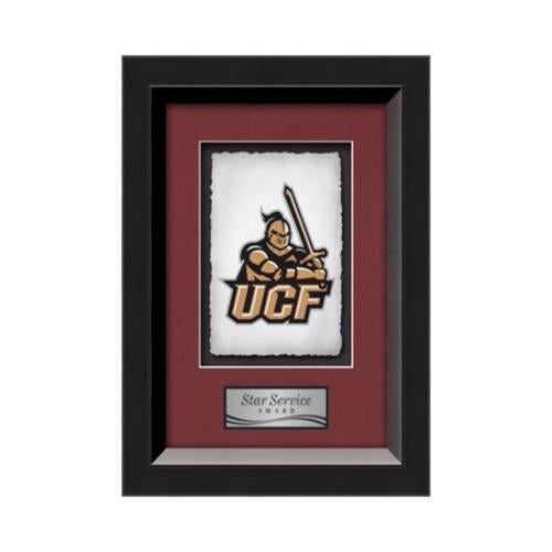 Plaque Awards - Framed Awards & Plaques - Omni -  Black
