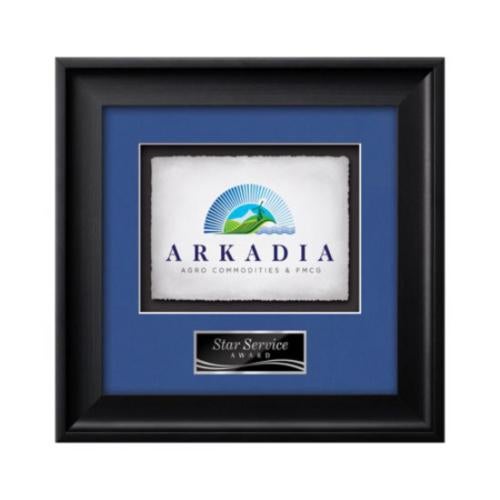 Yorktech - Black Plaque Awards - Framed Awards & Plaques - Yorktech - Black