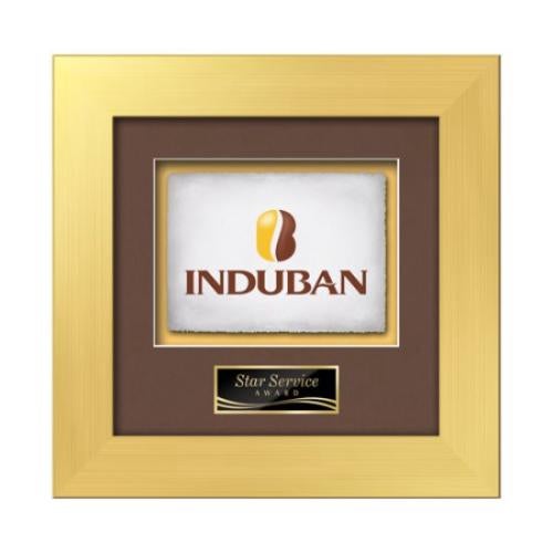 Plaque Awards - Framed Awards & Plaques - Premier -  Gold