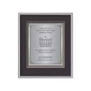 Fenestra Certificate TexEtch - Silver