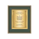 Fenestra Certificate TexEtch - Gold