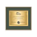 Fenestra Certificate TexEtch - Gold