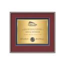 Fenestra Certificate TexEtch - Bronze